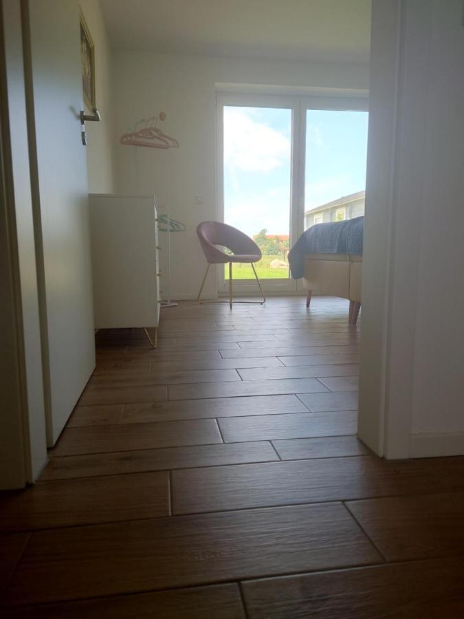 Kleenes Haffhus Ueckermünde Екстериор снимка